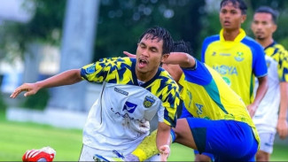 Hasil Liga Nusantara Sore Ini: Lawan Pekanbaru FC, Persikota Keok