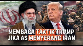 Misteri Dibalik Batalnya Serangan AS ke Iran Batal Terkuak, Ternyata Ini yang Bikin Trump 