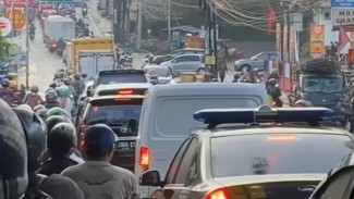 Detail Proyek Pelebaran Jalan Sawangan, Jurus Jitu Supian-Chandra Atasi Macet Horor di Pinggiran Depok