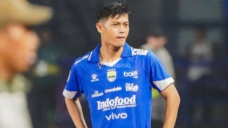 Dari Cadangan Jadi Andalan, Dewangga Respons Isu Pemain Baru Persib