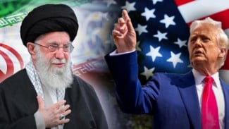 Ancam Balik Trump, Jenderal Iran Janji Bikin Amerika Jadi Neraka: Kami Akan Membakar Dunia Mereka