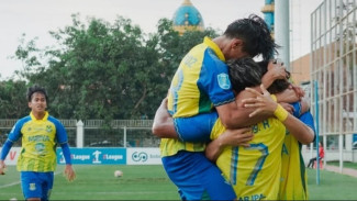 Hasil Liga Nusantara Sore Ini: Persikota Menangi Derby Banten, Waanal Brothers Kalahkan Persekabpas