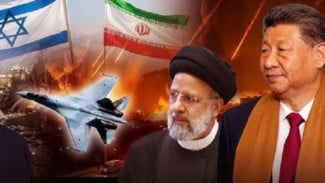 Hanya Butuh 56 Jam, China Daratkan Banyak Pesawat ke Iran: Siap Ladeni Amerika-Israel?