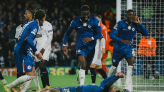 Chelsea Susah Payah Menang 1-0 dari Pafos, Liverpool Pesta Gol di Markas Marseille