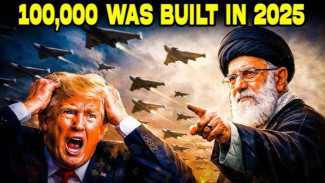 Tak Selemah Venezuela, Perisai Udara Iran Bikin Amerika Pikir-pikir Jika Ingin Perang
