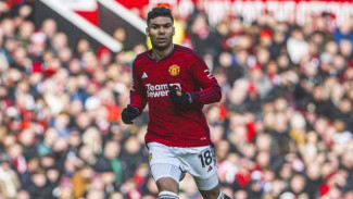 Manchester United Lepas Casemiro Tanpa Mahar, Masa Depan Sang Gelandang Masih Teka-teki