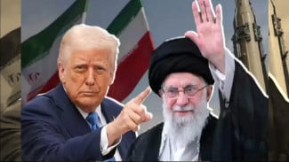 Makin Panas! Iran Sebut Kerusuhan Aksi Damai Didompleng Pihak Asing, AS dan Zionis Israel Dituding
