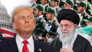 Gawat, Trump Umumkan Armada Militer AS Telah Bergerak ke Timur Tengah, Nuklir Iran Seperti Kacang?