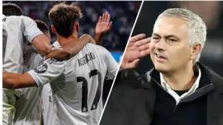 Misi Balas Dendam Jose Mourinho di Laga Pamungkas fase Liga, Real Madrid Terancam Tergusur ke Babak Play Off?