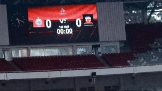 Lineup Persija Jakarta vs Madura United di Pekan 18 BRI Super League, Kickoff 19.00 WIB di SUGBK