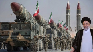 Monster Laut AS Dalam Jangkauan Iran, Kami Tahu Persis Dimana Kalian Berada, Ini Sumpah Ayatollah Khamenei