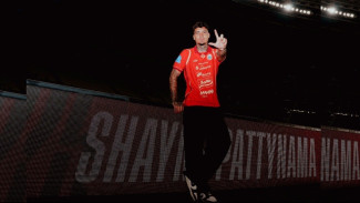 Shayne Pattynama Resmi Berseragam Persija Jakarta