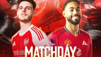 Ujian Lanjutan Carrick, Mampukan Man United Menaklukan Keangkeran Emirates Stadium Nanti Malam?