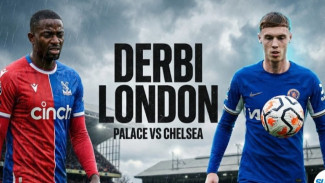 Derby London Terberat Nanti Malam, Ini Prediksi Susunan Pemain Crystal Palace vs Chelsea