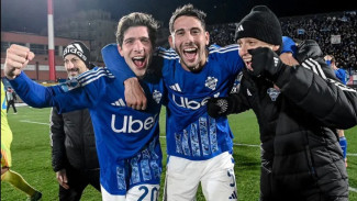 Como Pesta 6 Gol, Mimpi Klub Milik Orang Indonesia ke Liga Champions Kian Nyata