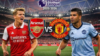 Big Match Liga Inggris Nanti Malam, Mampukan Carrick Tembus Benteng Meriam London di Emirates Stadium?