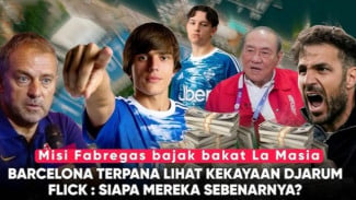 Wow, Bos Djarum 'Bakar Duit' Setara dengan Setengah APBD Depok Demi Perkuat Como di Serie A Italia