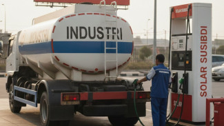 BBM Solar Siluman di Kalbar Diduga Marak, Kedok Tangki Industri Tapi Diisi BBM Subsidi