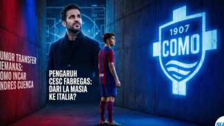 Siapkan Dana Rp 2 Triliun, Como 1907 Bajak Bocah Ajaib Barcelona di Bursa Transfer Januari?