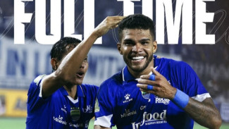 Kejutan Termanis Persib Buat Bobotoh di GBLA, Kenalkan Dua Pemain Anyar, Rebut Posisi Puncak dari Borneo