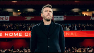 Gokil, Pasukan Carrick Pecundangi Arsenal di Emirates Stadium, Gol Matheus Cunha Jadi Penentu