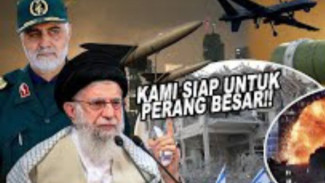 Iran Bakal Gunakan Senjata Pamungkas Hadapi AS, IRGC Siap Tempur?