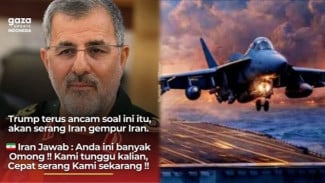 Mengenal IRGC, Pasukan Maut Iran yang Bikin Amerika-Israel Ketar Ketir: AS Ini Banyak Omong!