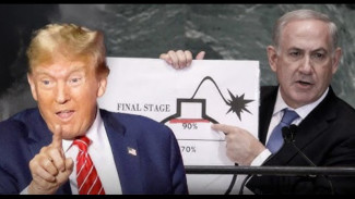 Amerika Serikat vs Iran Makin Panas, Mental Israel Makin Ciut, Kebocoran Informasi Bisa Bikin Konflik Makin Luas?