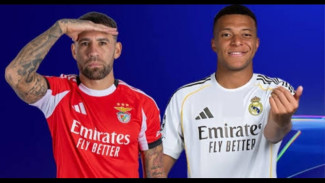 Duel Krusial Benefica vs Real Madrid, Jose Mourinho Kehilangan Pemain Andalan, Kylian Mbappe On Fire?
