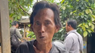 Penjual Es Gabus Dituduh Pakai Campuran Spons, Ngaku Ditendang dan Disabet Selang