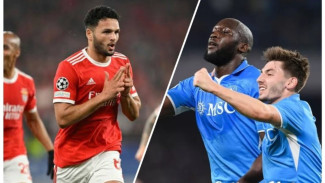 Laga Pamungkas Liga Champions Dini Hari Nanti, Nasib Napoli dan Benefica Diujung Tanduk?