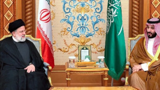 Dunia Geger! Armada AS Siap Serang Iran, Mohammed bin Salman Ingatkan Negara Islam Bersatu