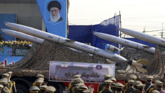 Konflik dengan AS Nyaris Temui Titik Didih, Iran Percepat Produksi Rudal Balistik, Stok Melimpah Bisa Bikin 3000 Rudal ?