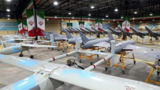 Iran Serius Benamkan Amerika Serikat, 1.000 Drone Baru Berteknologi Canggih Siap Bikin Dunia Melongo