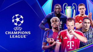 Fiks, Ini Hasil Drawing dan Jadwal Pertandingan Babak Play Off Fase Gugur Liga Champions 2025/26