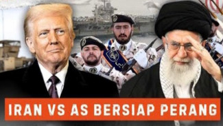 Ancaman Serang Iran Cuma Retorika Bukan Barang Baru, Teknologi Teheran Lebih Canggih AS Ga Akan Mampu Jika Sendirian?