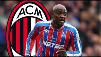 Kabar Bursa Transfer, Ketar ketir Transfer Jean Philippe Mateta Gagal, AC Milan Auto Kirim Tim Medis ke London, Ada Apa?