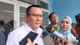 Terpilih Jadi Ketua PGI Depok, Hamzah Bidik Emas di Ajang Turnamen Golf Jabar