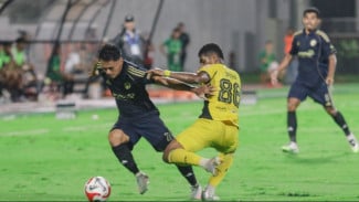 Skor Kacamata PSM Makassar vs Semen Padang Tutup Laga Pekan 19 BRI Super League 2025/26