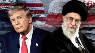 Dilema Donald Trump Dibalik Ketegangan AS vs Iran, Diteruskan 'Mati Konyol', Mundur Terbentur 'Harga Diri' ?