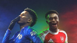 Semifinal Leg Kedua Carabao Cup, Mampukah Chelsea Menyelesaikan Misi Balas Dendam di Emirates Stadium?