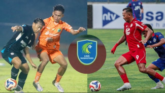 Semifinal Liga Nusantara 2025/26: Penentuan Naik Kasta RANS Nusantara FC dan Persiba Bantul