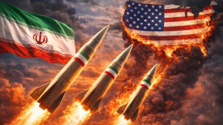Mengenal Rudal Khorramshahr 4, Senjata Pemusnah Massal Iran yang Auto Aktif Jika AS Pilih Perang