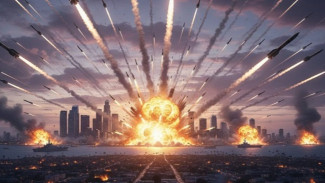 Ultimatum Jenderal Top Iran ke Amerika-Israel: Pilihannya Cuma Dua, Kompromi atau Perang?