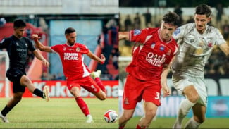 Klasemen BRI Super League Pekan 20, Panas di Papan Bawah karena Semen Padang dan Persijap Menang
