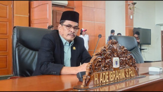 Tegas, Ini Kata Ade Ibrahim Soal Polemik UHC di Depok, Sudah Ada Jaminan dari Pemkot, Kurang Apa Lagi?