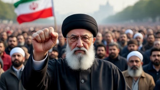 Pidato Menggelegar Ayatollah Khamenei di Hadapan Rakyat Iran: Teruslah Bikin Amerika Israel Putus Asa