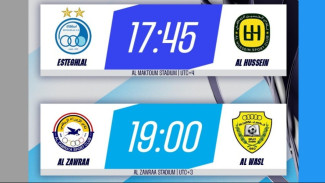 16 Besar ACL Two 2025/26 Tanpa Juara Bertahan, Musim Ini Bakal Lahir Sang Juara Baru