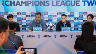 Pelatih Worrawoot Srimaka: Ratchaburi FC vs Persib Bandung Seperti Pertandingan Liga Champions