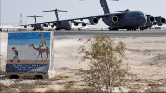 Citra Satelit Ungkap Fakta Mengejutkan! AS Siagakan Rudal Patriot Mobile di Pangkalan Udara Al Udeid